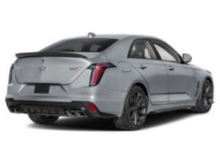 2026 Cadillac CT4-V V-Series Blackwing