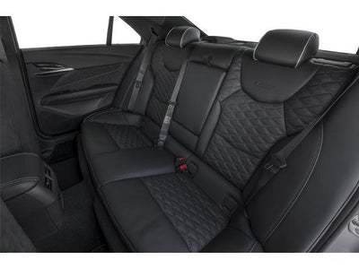 2026 Cadillac CT4-V V-Series Blackwing