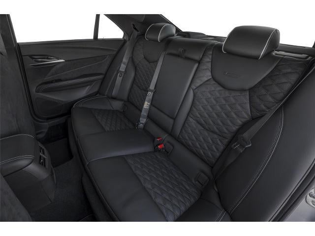 2026 Cadillac CT4-V V-Series Blackwing