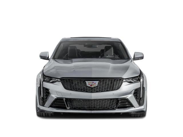 2026 Cadillac CT4-V V-Series Blackwing
