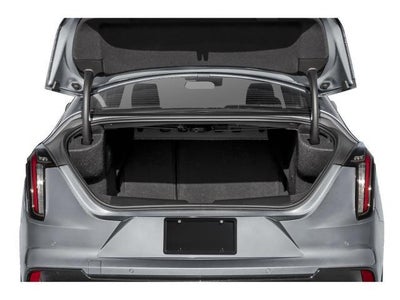 2026 Cadillac CT4-V V-Series Blackwing