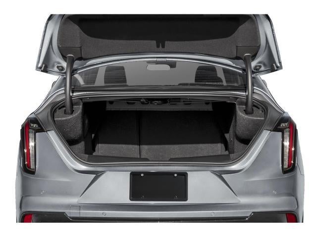 2026 Cadillac CT4-V V-Series Blackwing