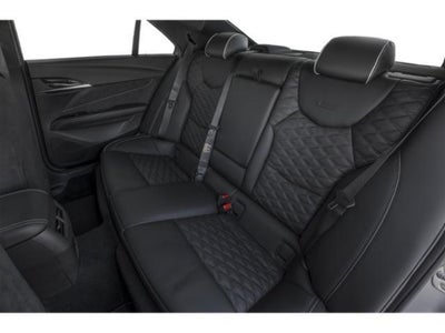 2026 Cadillac CT4-V V-Series Blackwing