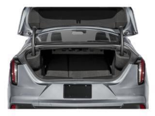 2026 Cadillac CT4-V V-Series Blackwing