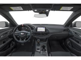 2026 Cadillac CT4-V V-Series Blackwing