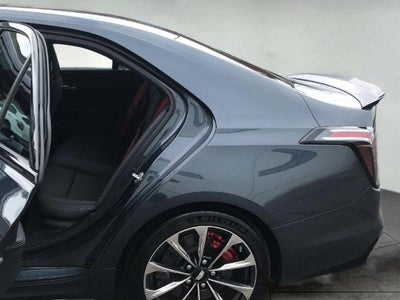 2026 Cadillac CT4-V V-Series Blackwing
