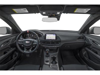 2026 Cadillac CT4-V V-Series Blackwing