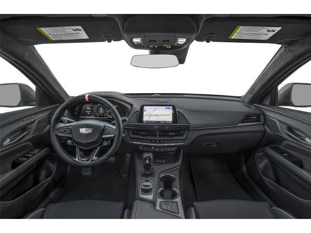 2026 Cadillac CT4-V V-Series Blackwing