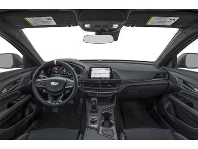 2026 Cadillac CT4-V V-Series Blackwing