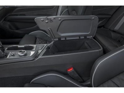 2026 Cadillac CT4-V V-Series Blackwing