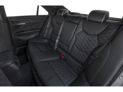 2026 Cadillac CT4-V V-Series Blackwing