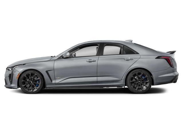 2026 Cadillac CT4-V V-Series Blackwing