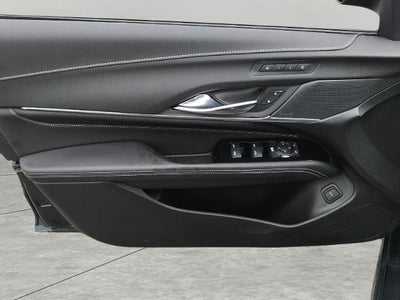 2026 Cadillac CT4-V V-Series Blackwing
