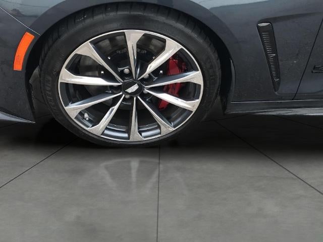 2026 Cadillac CT4-V V-Series Blackwing