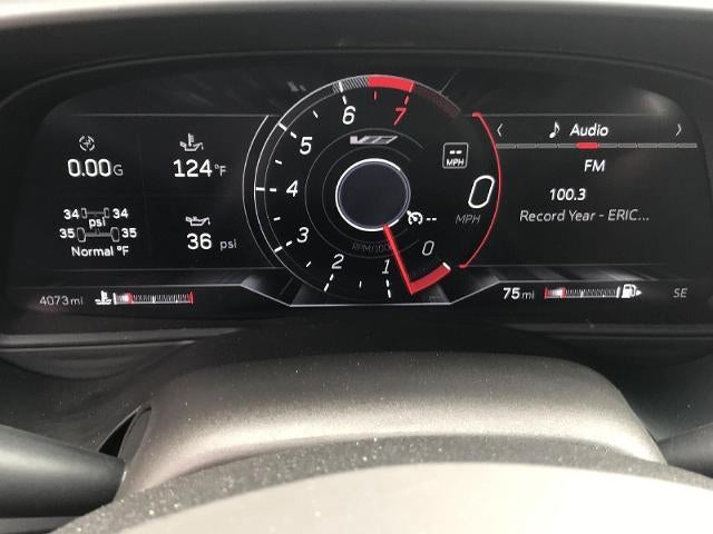 2026 Cadillac CT4-V V-Series Blackwing