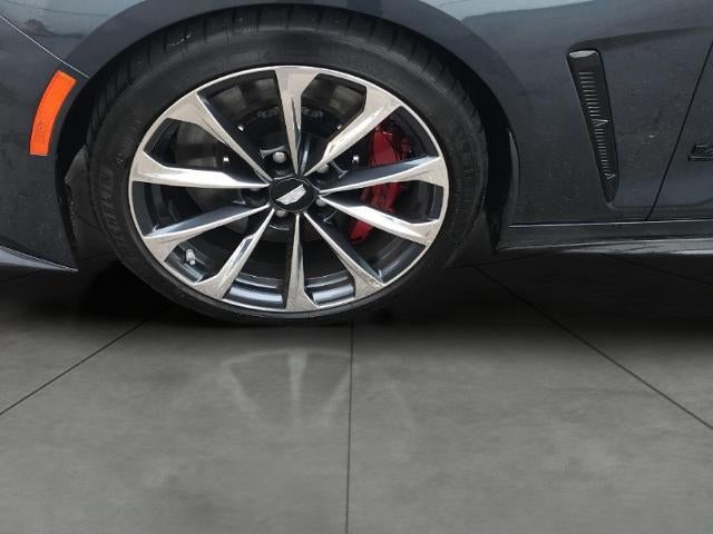 2026 Cadillac CT4-V V-Series Blackwing