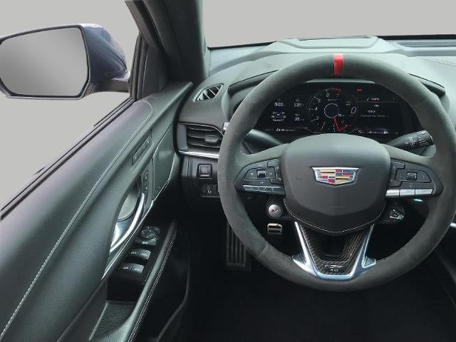 2026 Cadillac CT4-V V-Series Blackwing