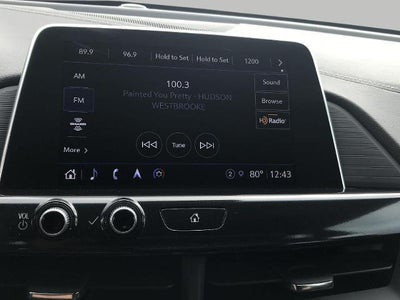2026 Cadillac CT4-V V-Series Blackwing