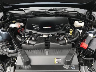 2026 Cadillac CT4-V V-Series Blackwing