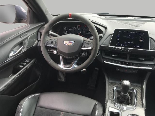 2026 Cadillac CT4-V V-Series Blackwing