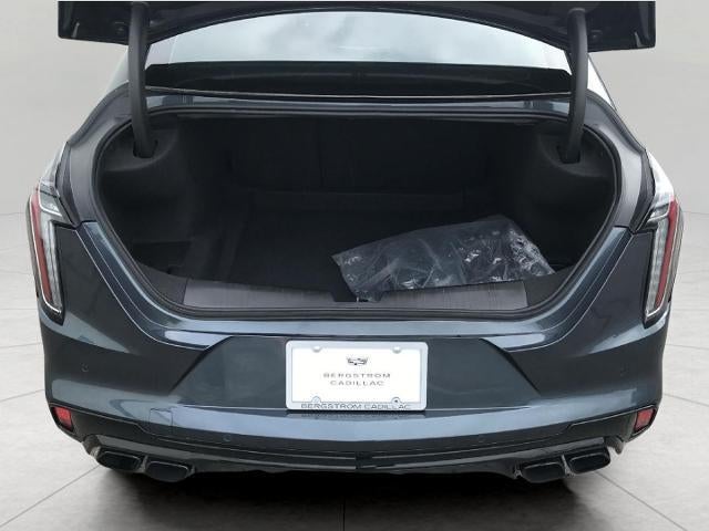 2026 Cadillac CT4-V V-Series Blackwing