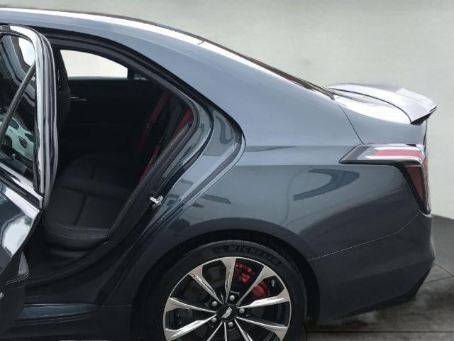 2026 Cadillac CT4-V V-Series Blackwing