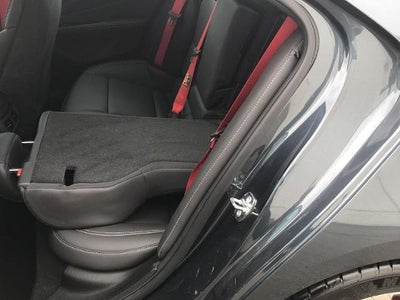 2026 Cadillac CT4-V V-Series Blackwing