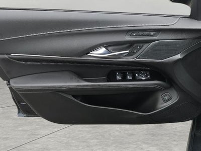 2026 Cadillac CT4-V V-Series Blackwing