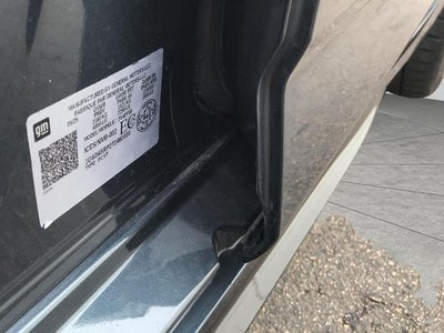 2026 Cadillac CT4-V V-Series Blackwing