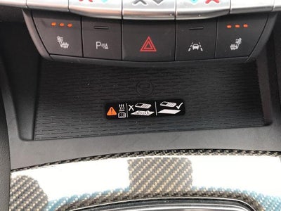 2026 Cadillac CT4-V V-Series Blackwing