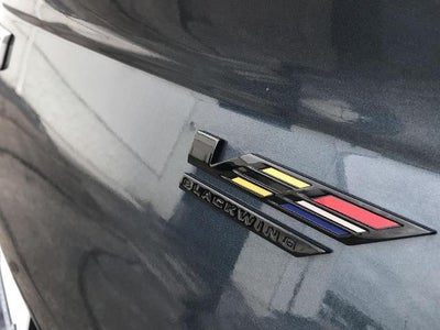 2026 Cadillac CT4-V V-Series Blackwing