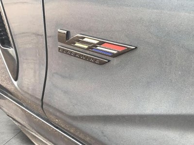 2026 Cadillac CT4-V V-Series Blackwing