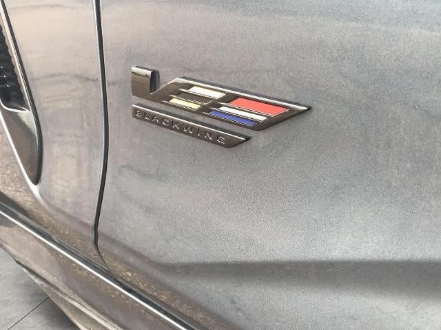 2026 Cadillac CT4-V V-Series Blackwing