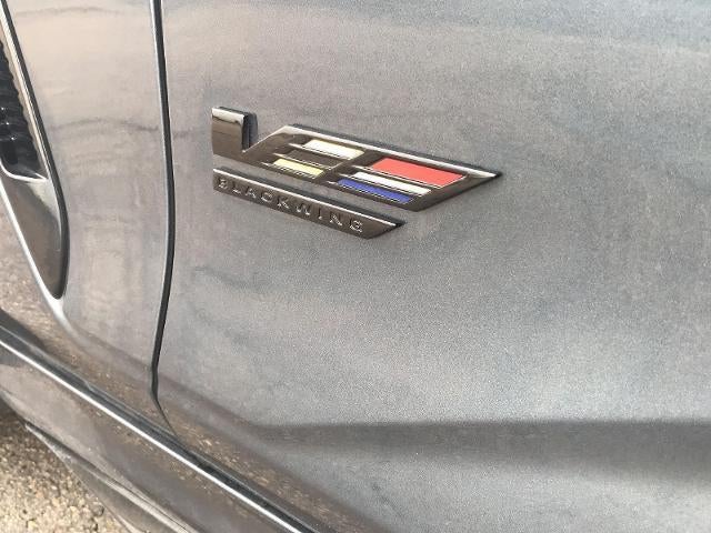 2026 Cadillac CT4-V V-Series Blackwing