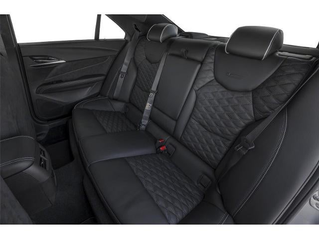 2026 Cadillac CT4-V V-Series Blackwing