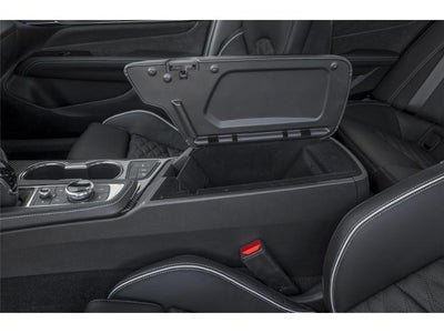 2026 Cadillac CT4-V V-Series Blackwing