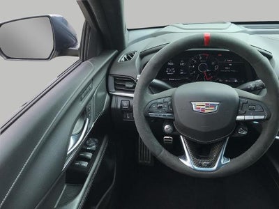 2026 Cadillac CT4-V V-Series Blackwing