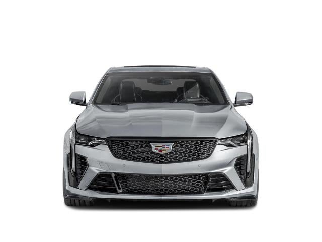 2026 Cadillac CT4-V V-Series Blackwing