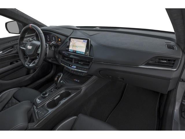 2026 Cadillac CT4-V V-Series Blackwing
