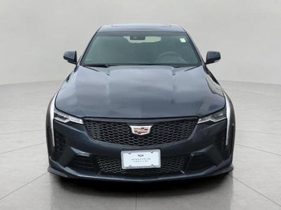 2026 Cadillac CT4-V V-Series Blackwing