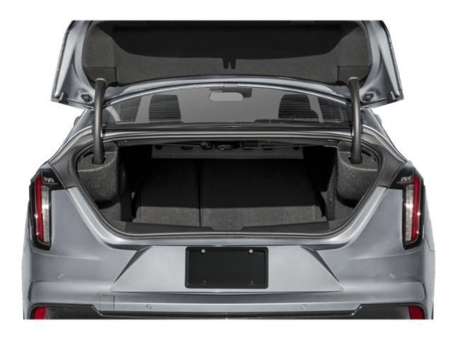 2026 Cadillac CT4-V V-Series Blackwing