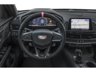 2026 Cadillac CT4-V V-Series Blackwing