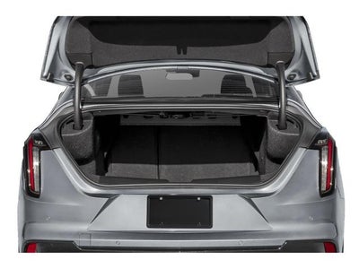 2026 Cadillac CT4-V V-Series Blackwing