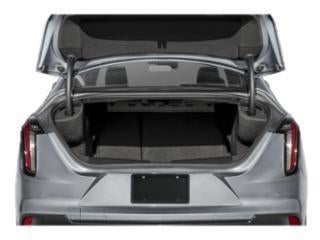 2026 Cadillac CT4-V V-Series Blackwing