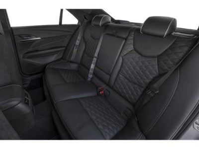 2026 Cadillac CT4-V V-Series Blackwing