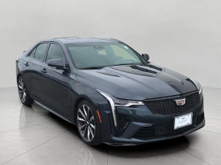 2026 Cadillac CT4-V V-Series Blackwing