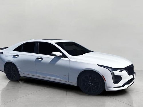 2023 Cadillac CT4-V Base