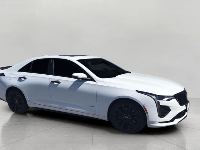 2023 Cadillac CT4-V Base
