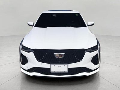 2023 Cadillac CT4-V Base