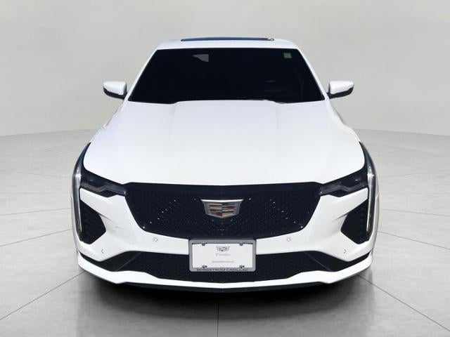 2023 Cadillac CT4-V Base